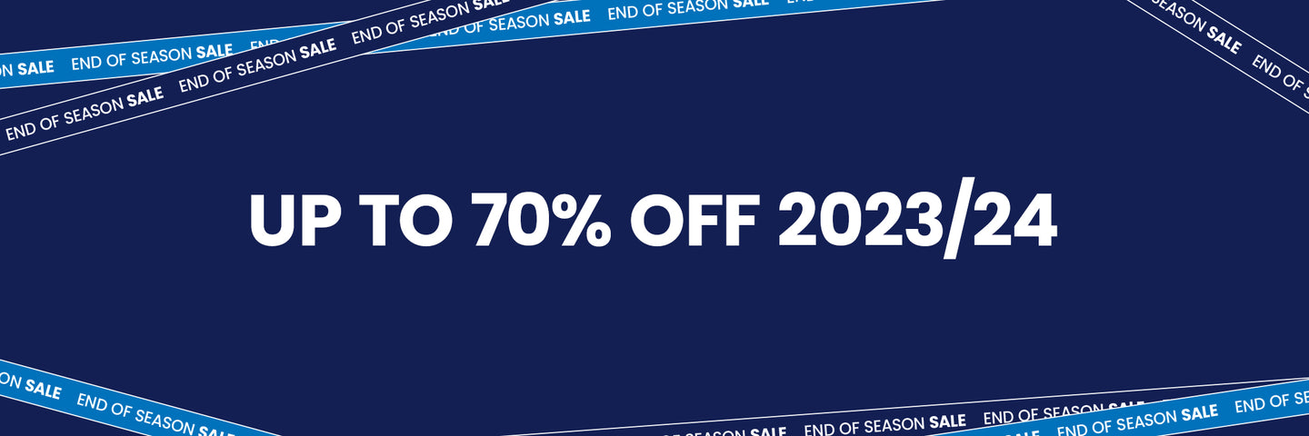 23/24 - End Of Season Sale