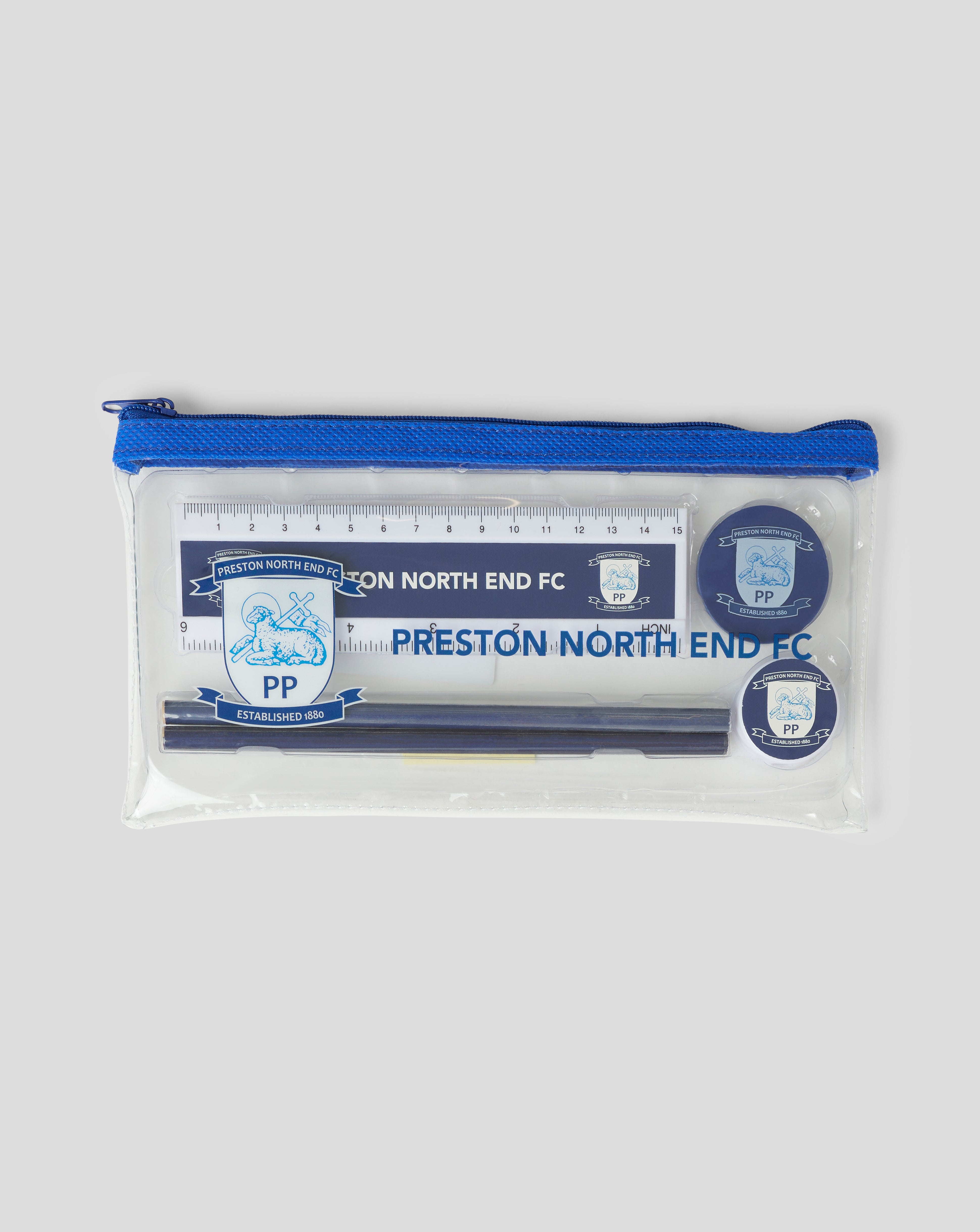 PRESTON NORTH END ESSENTIAL STATIONERY SET