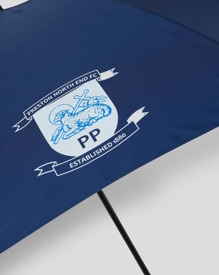 PRESTON NORTH END GOLF UMBRELLA
