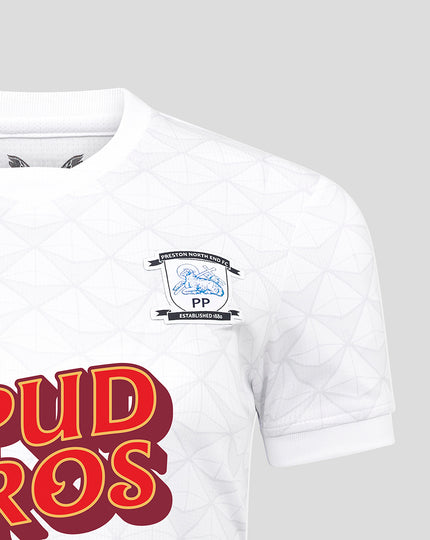 WOMENS 25/26 HOME SHIRT