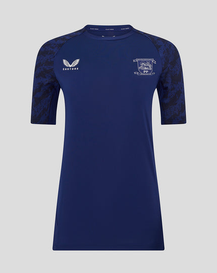 WOMEN 25/26 TRAINING SHORT SLEEVE TEE