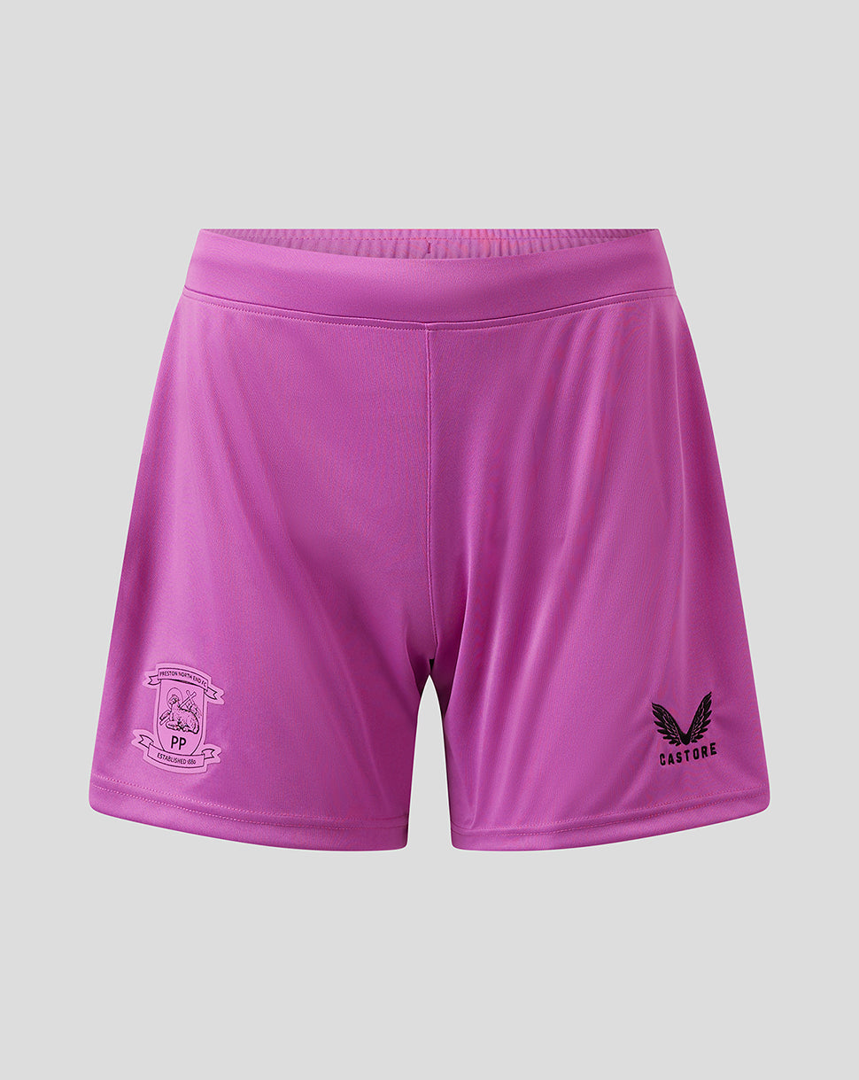 Women's 23/24 Third Goalkeeper Shorts