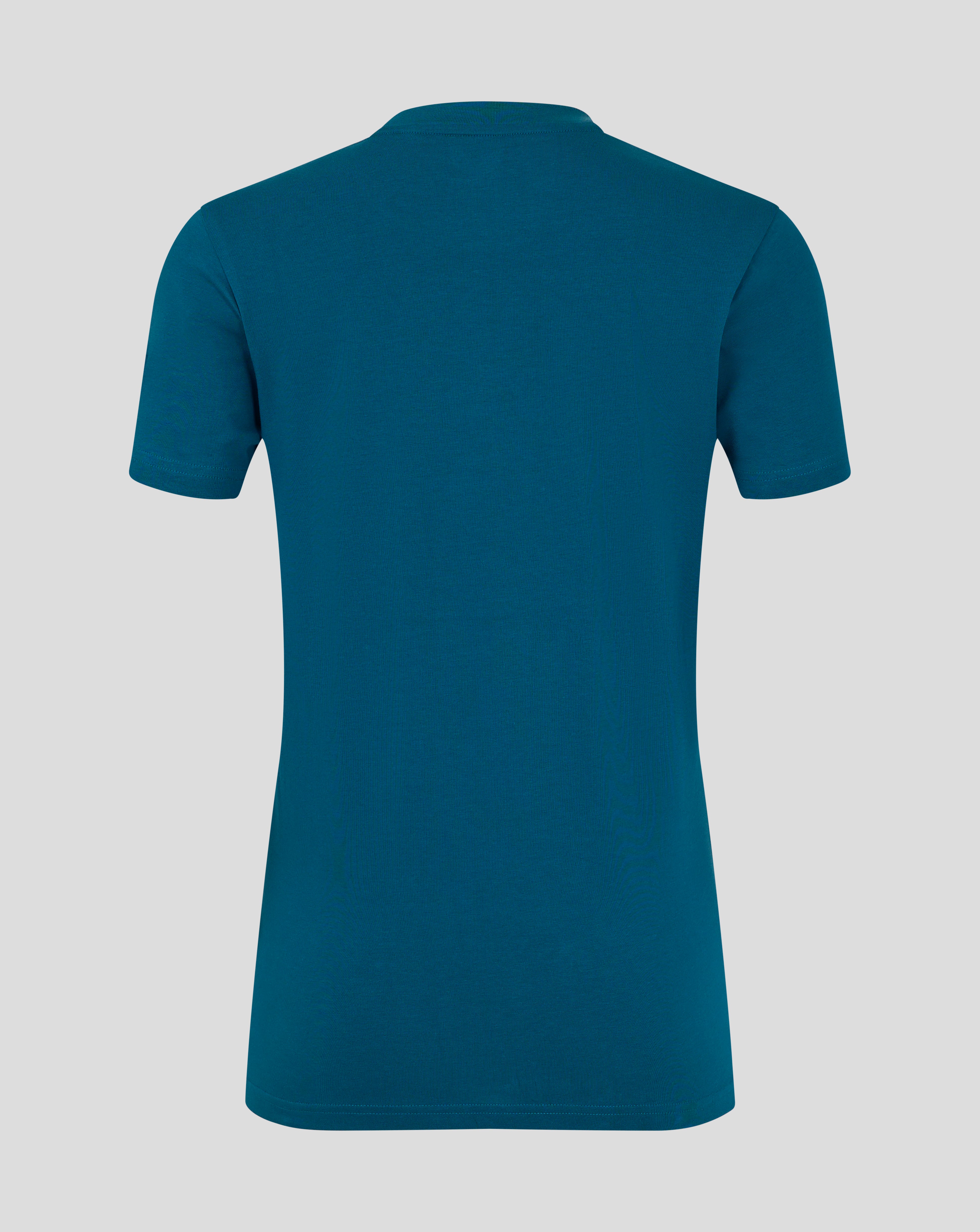 WOMEN'S 24/25 PRO PLAYERS LOGO T-SHIRT - BLUE