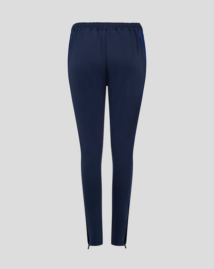 WOMEN'S 24/25 TRAINING PANTS WITH POCKETS - NAVY