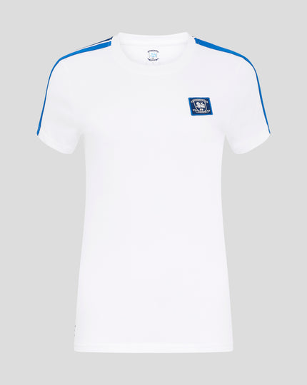WOMEN'S 24/25 CLASSIC COTTON T-SHIRT 1 - WHITE