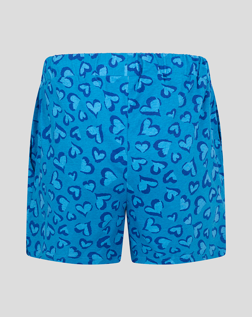 Women's Short PJ Set