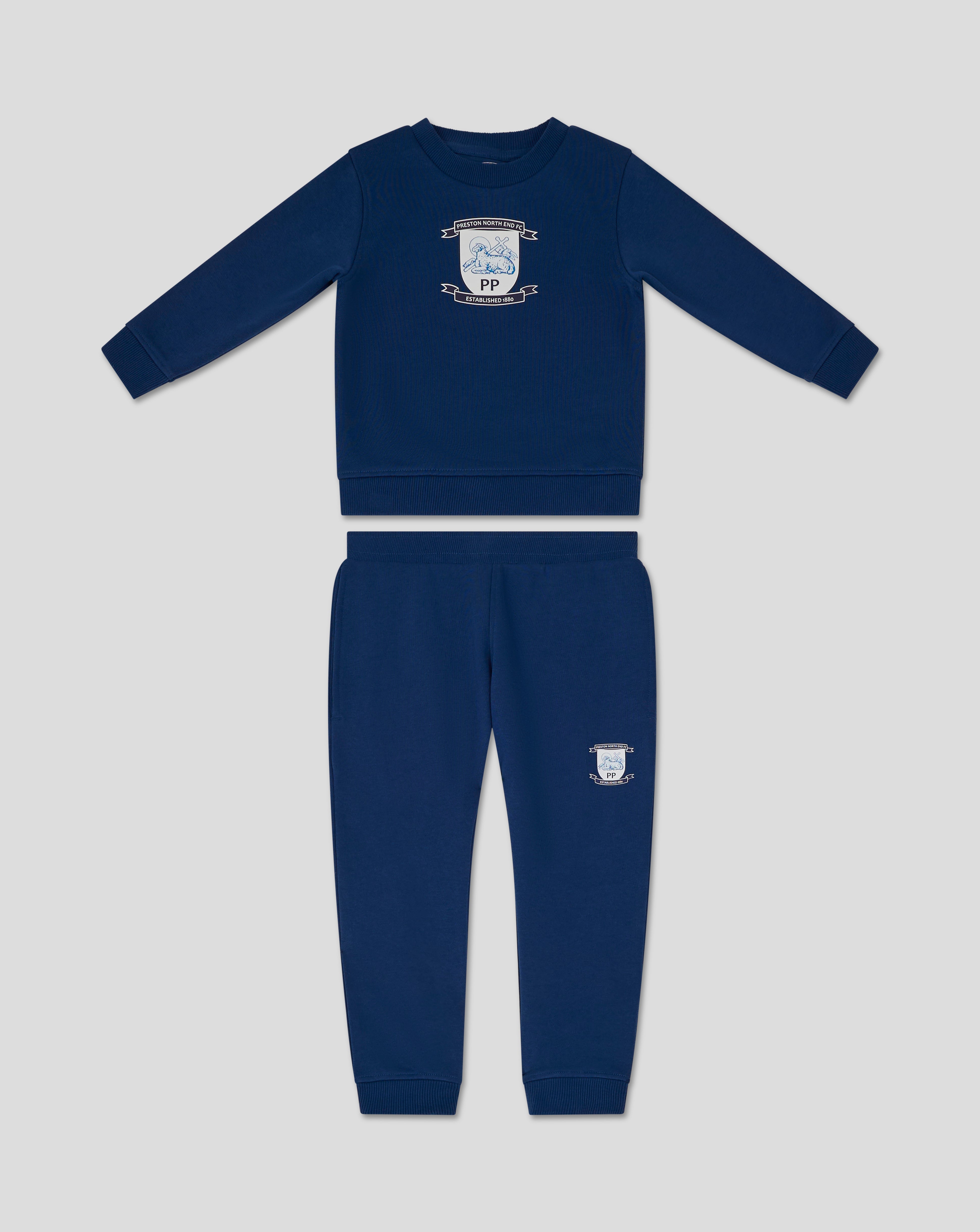 PRESTON 24/25 CORE INFANT SWEAT SET