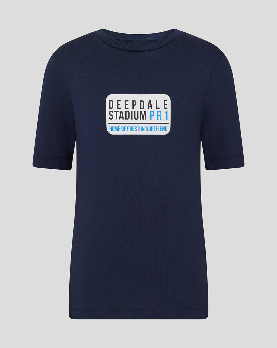 UNISEX 25/26 STREET SIGN TEE