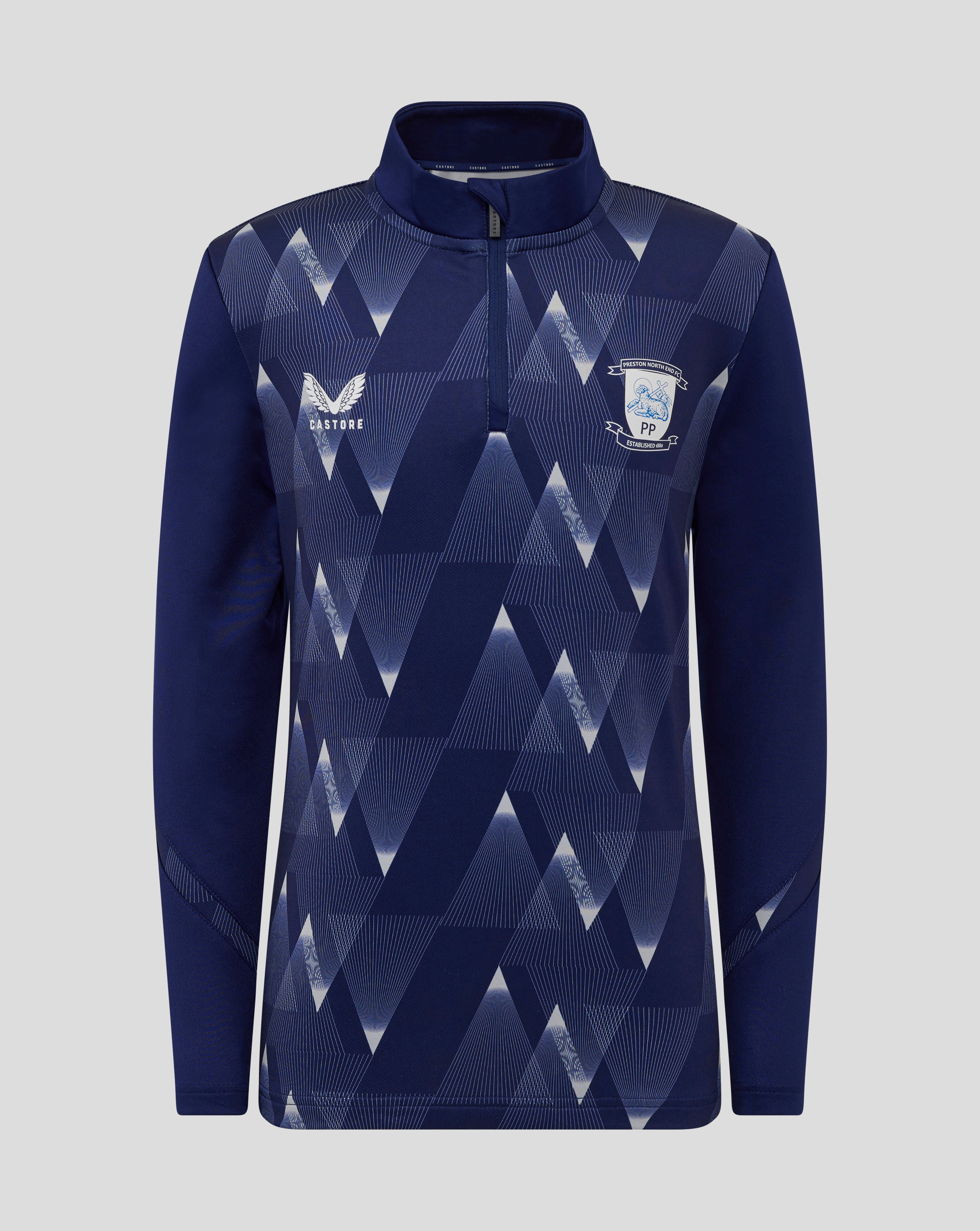 JUNIOR 25/26 MATCHDAY MIDLAYER TOP