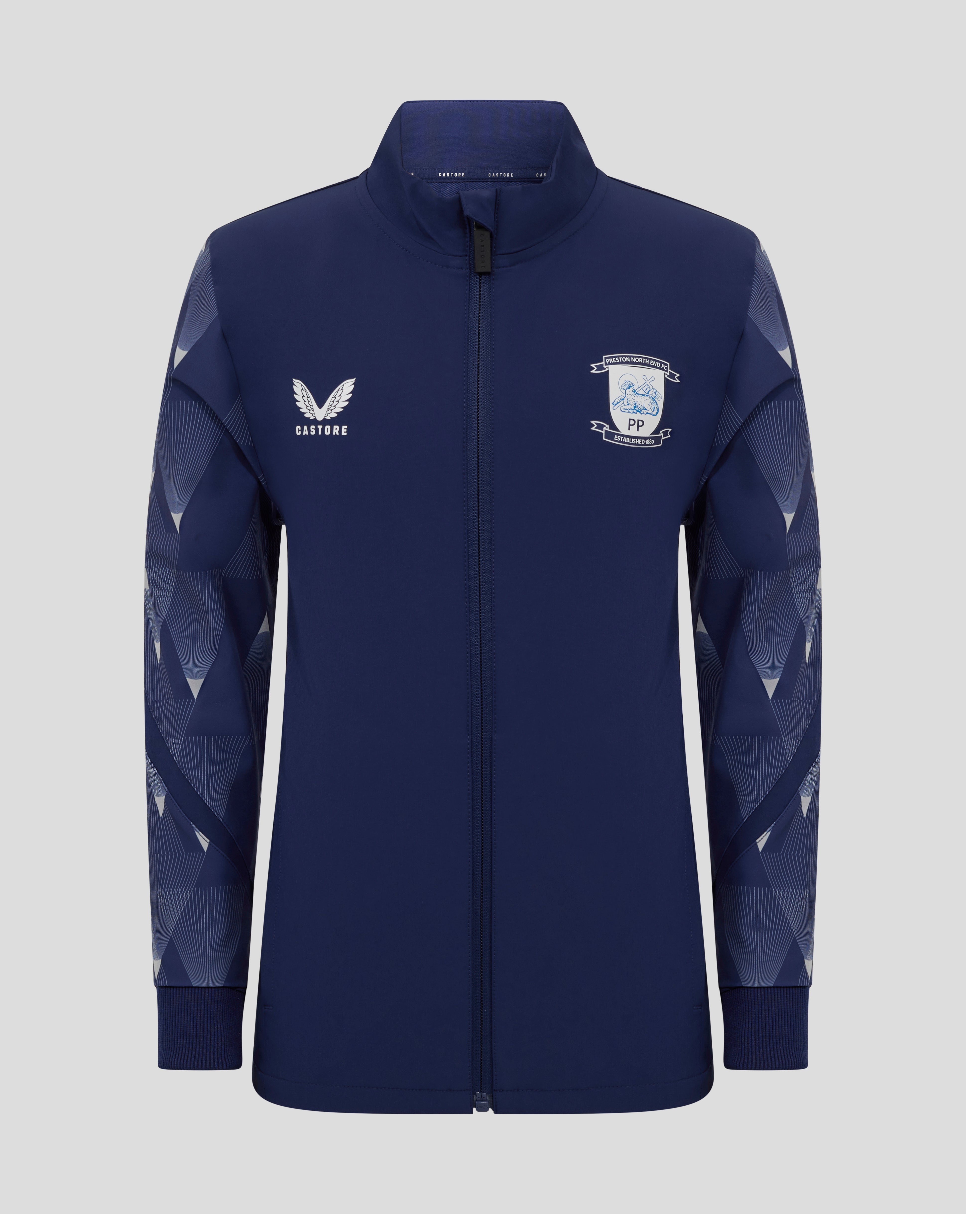 JUNIOR 25/26 MATCHDAY JACKET