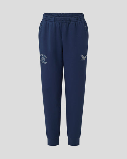 JUNIOR 25/26 TRAVEL KNIT PANT - BLACK