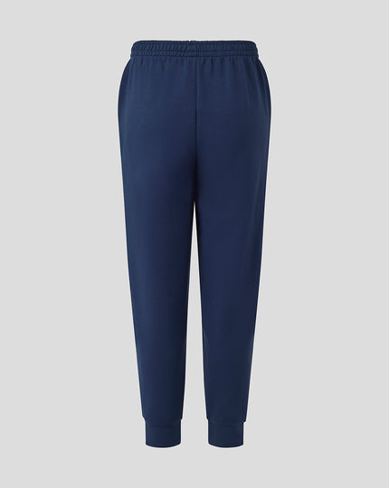 JUNIOR 25/26 TRAVEL KNIT PANT - BLACK