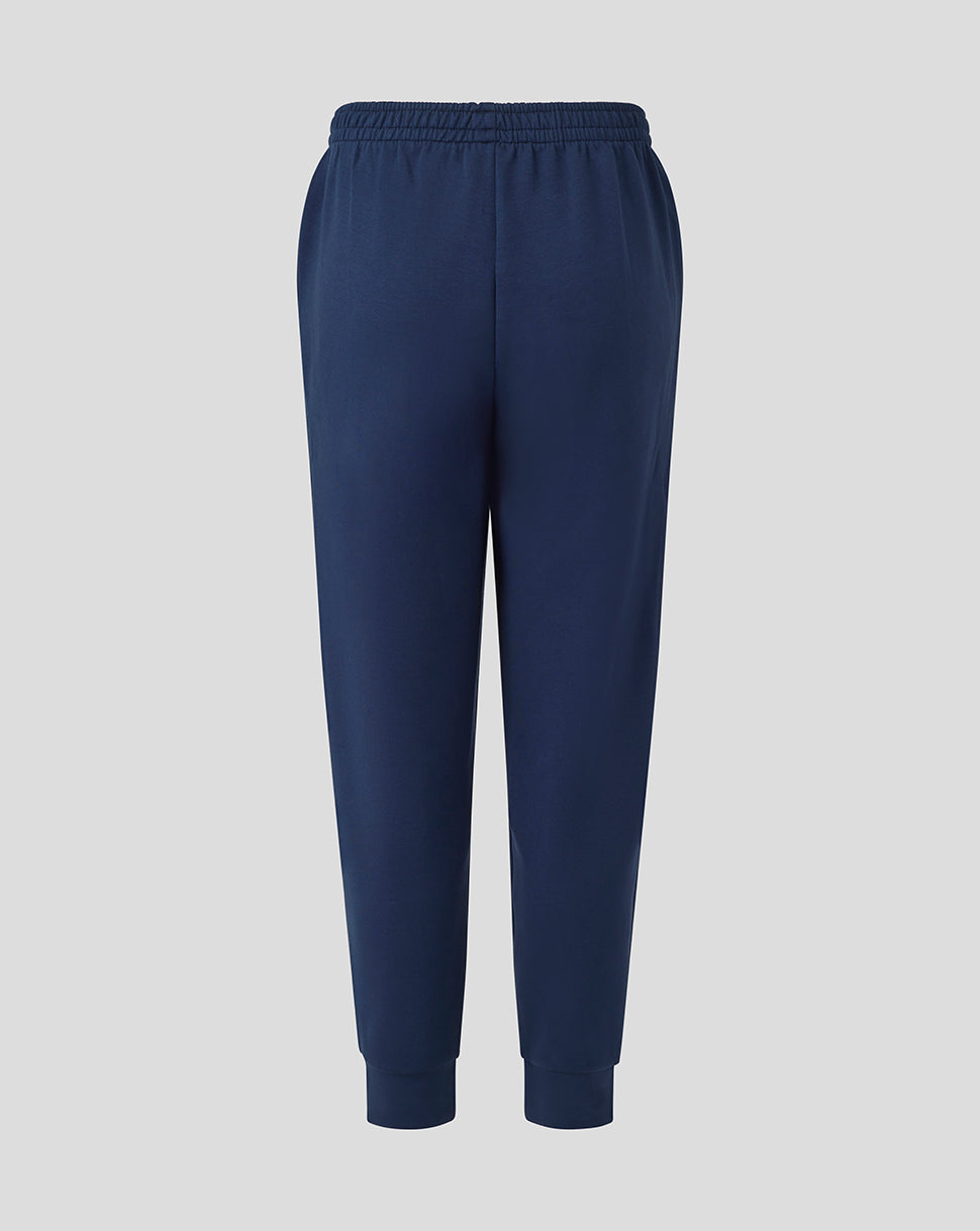 JUNIOR 25/26 TRAVEL KNIT PANT - BLACK