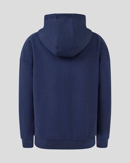 JUNIOR 25/26 TRAVEL OVERHEAD HOODIE