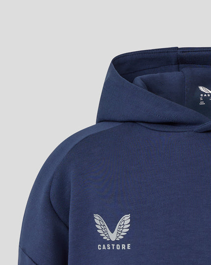 JUNIOR 25/26 TRAVEL OVERHEAD HOODIE
