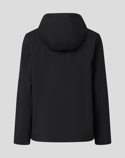 Junior 23/24 Training Rain Jacket - Black