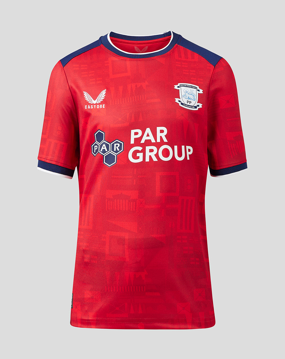 Junior 23/24 Away Shirt