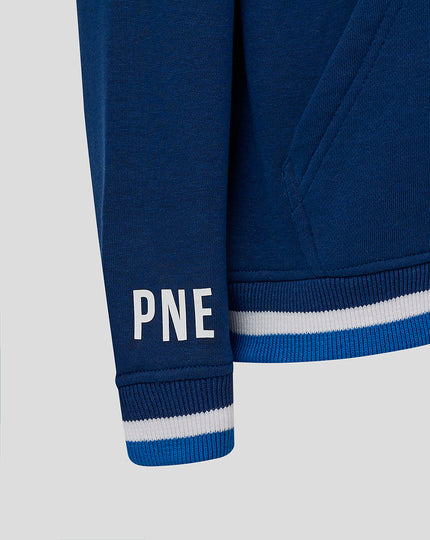 JUNIOR 24/25 CLASSIC HOODIE - NAVY