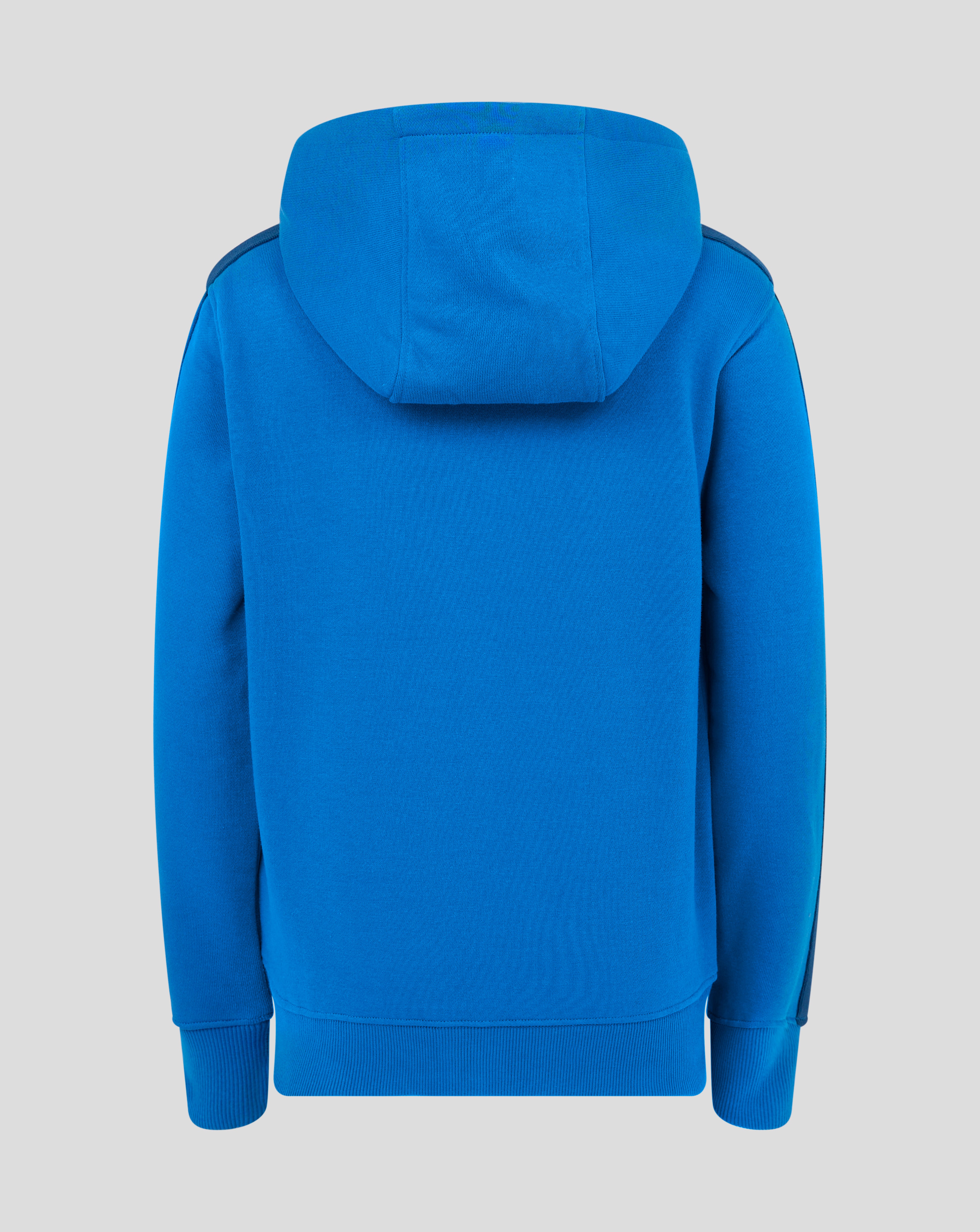 WOMEN'S 24/25 CLASSIC FULL ZIP HOODY - BLUE