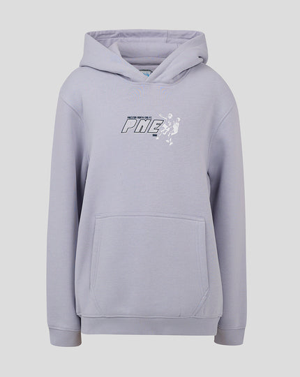 JUNIOR 24/25 CONTEMPORARY HOODIE - LIGHT BLUE