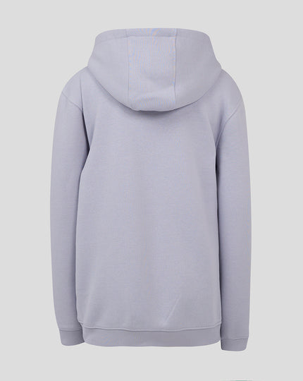 JUNIOR 24/25 CONTEMPORARY HOODIE - LIGHT BLUE