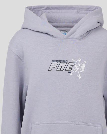 JUNIOR 24/25 CONTEMPORARY HOODIE - LIGHT BLUE