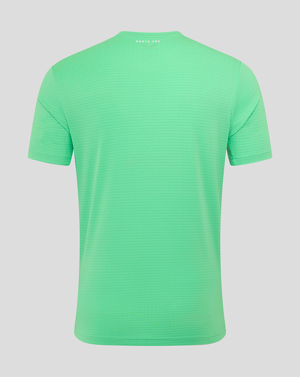 JUNIOR 25/26 AWAY GOALKEEPER SHORT SLEEVE SHIRT