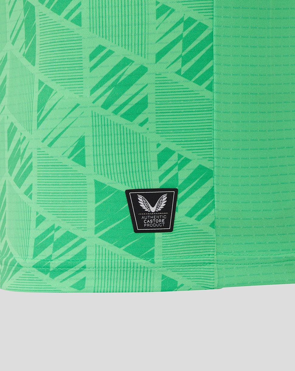JUNIOR 25/26 AWAY GOALKEEPER SHORT SLEEVE SHIRT
