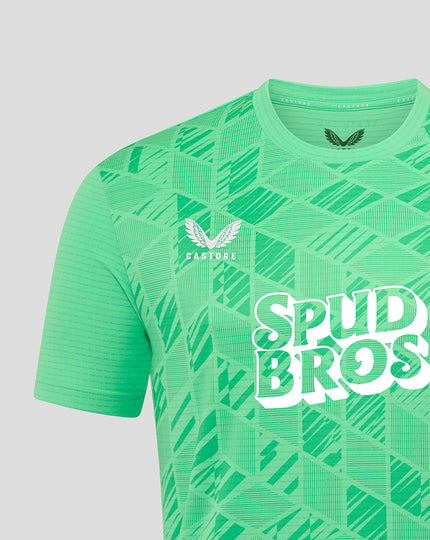 MEN'S 25/26 AWAY GOALKEEPER SHORT SLEEVE SHIRT