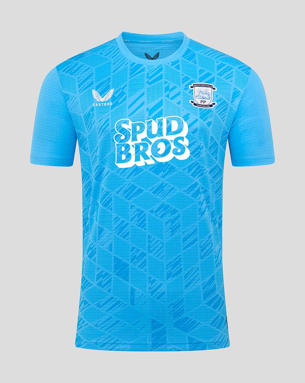 MEN'S 25/26 THIRD GOALKEEPER SHORT SLEEVE SHIRT