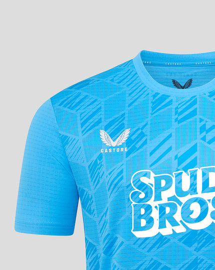MEN'S 25/26 THIRD GOALKEEPER SHORT SLEEVE SHIRT
