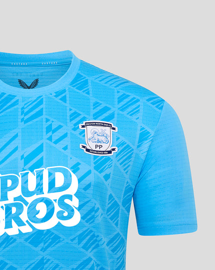 MEN'S 25/26 THIRD GOALKEEPER SHORT SLEEVE SHIRT