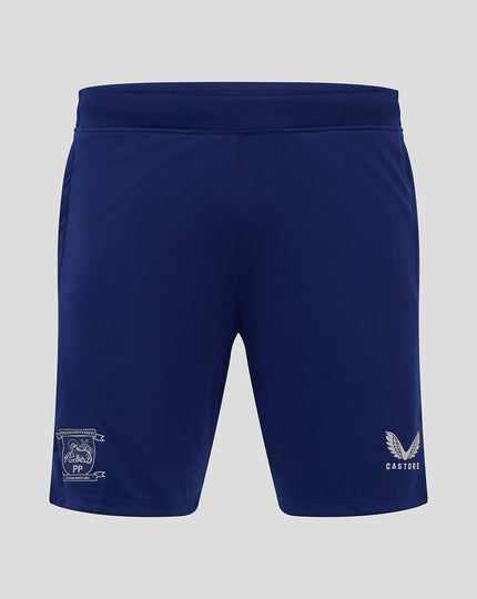 MEN'S 25/26 TRAINING KNIT SHORTS - POCKETS