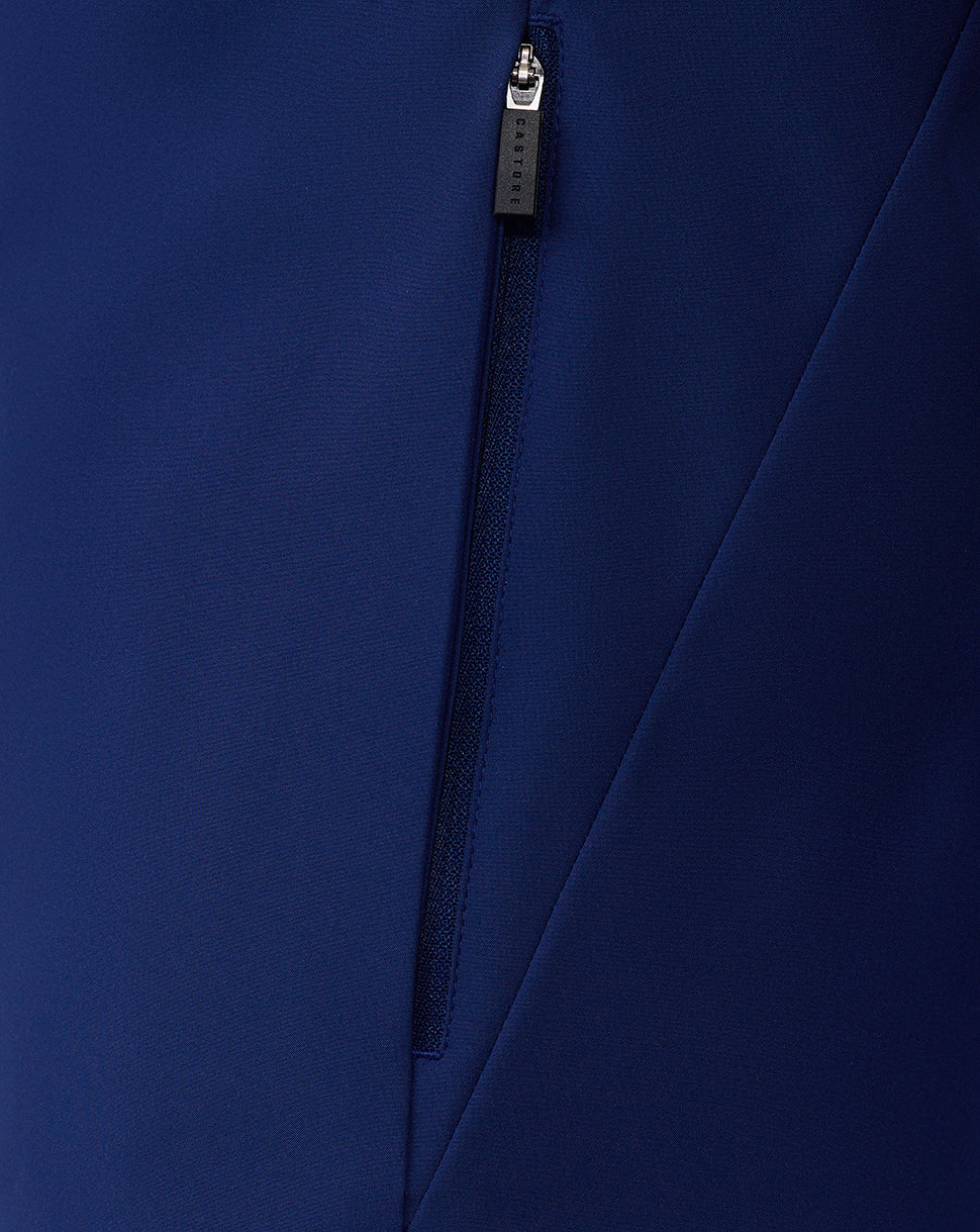 MEN'S 25/26 TRAINING PACKABLE HOOD SHOWER JACKET