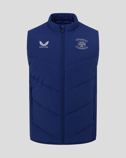 MEN'S 25/26 TRAINING GILET - BLUEPRINT