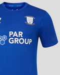 Junior 23/24 Training T-Shirt - Blue