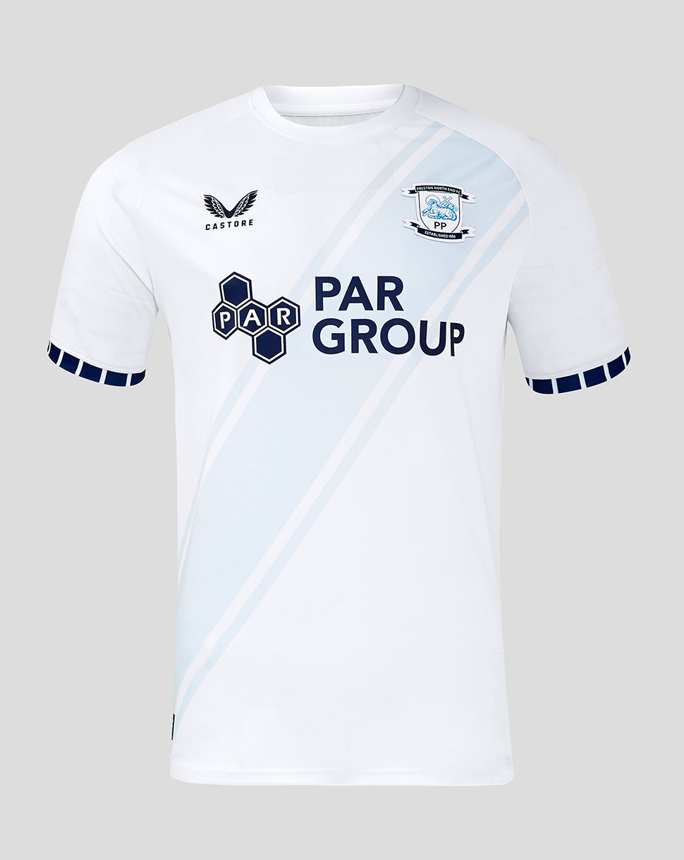 MEN'S 24/25 HOME SHIRT - WHITE