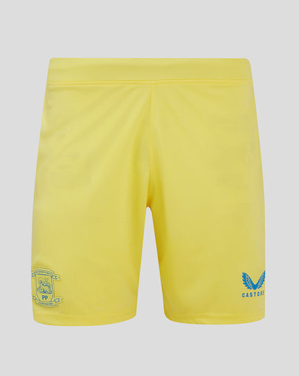 Men's 24/25 Home Goalkeeper Shorts
