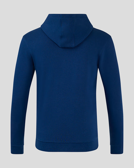 MEN'S 24/25 CORE HOODIE - NAVY