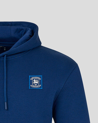 MEN'S 24/25 CLASSIC HOODIE - NAVY