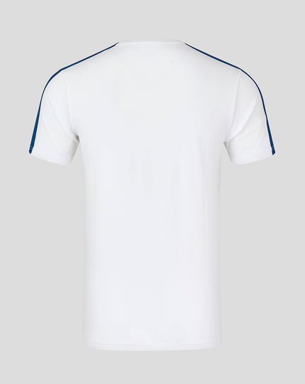 MEN'S 24/25 CLASSIC COTTON T-SHIRT 3 - WHITE