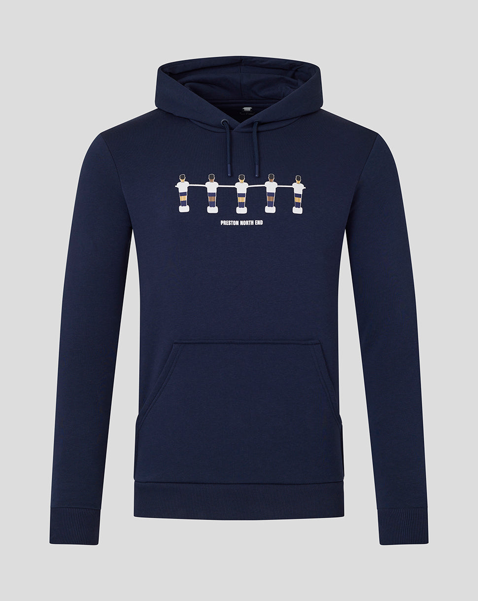 UNISEX 25/26 TABLE FOOTBALL HOODIE