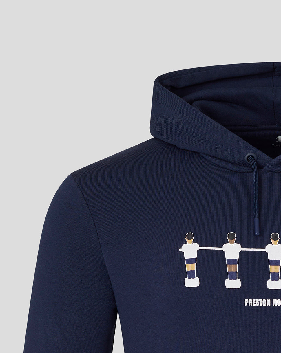 JUNIOR 25/26 TABLE FOOTBALL HOODIE