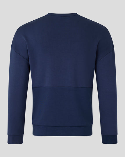 TRAVEL CREW SWEAT
