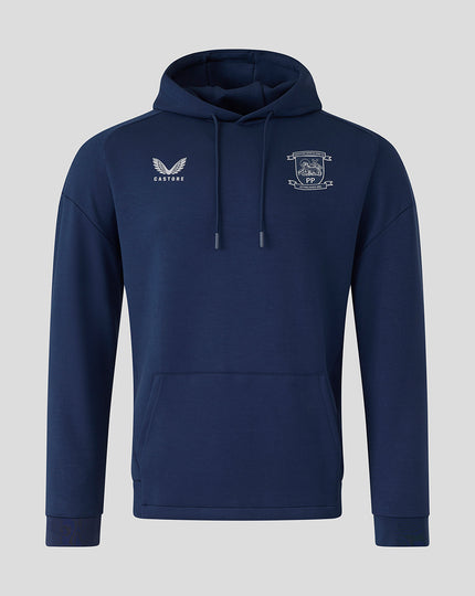 TRAVEL OVERHEAD HOODIE