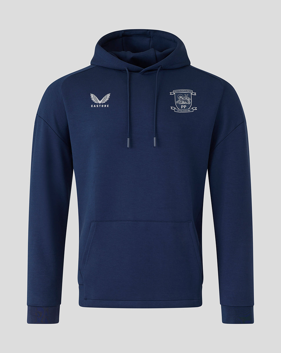 TRAVEL OVERHEAD HOODIE