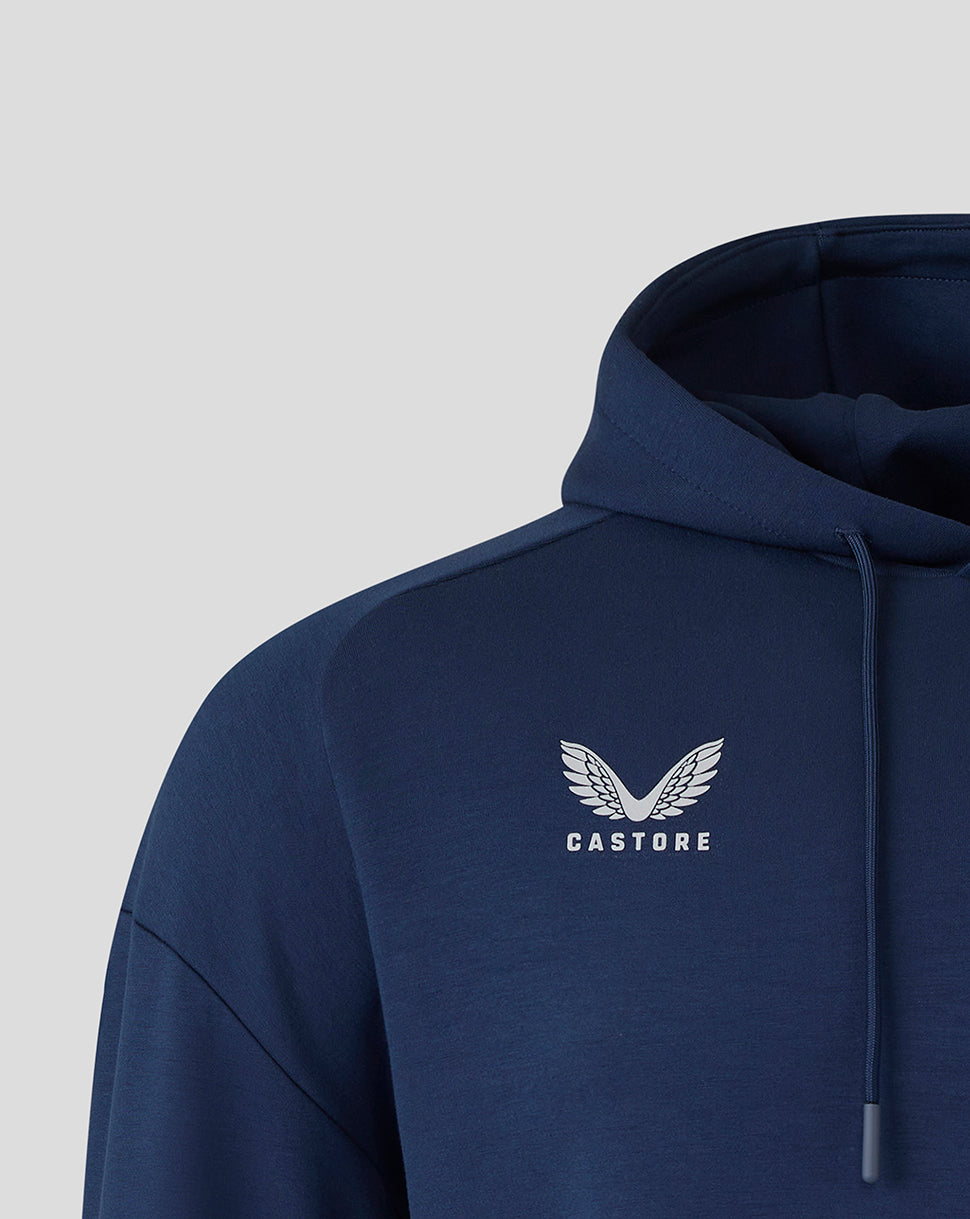 TRAVEL OVERHEAD HOODIE