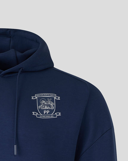 TRAVEL OVERHEAD HOODIE