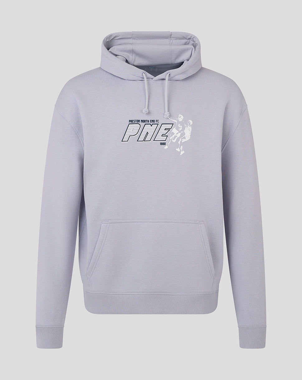 MEN'S 24/25 CONTEMPORARY HOODIE - LIGHT BLUE