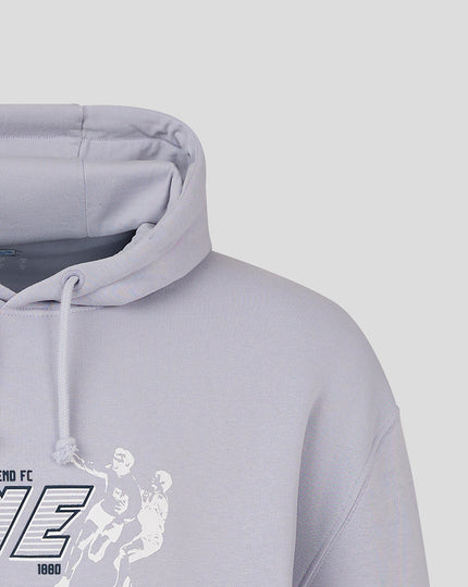 MEN'S 24/25 CONTEMPORARY HOODIE - LIGHT BLUE